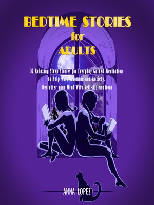 cover image of Bedtime Stories for Adults
